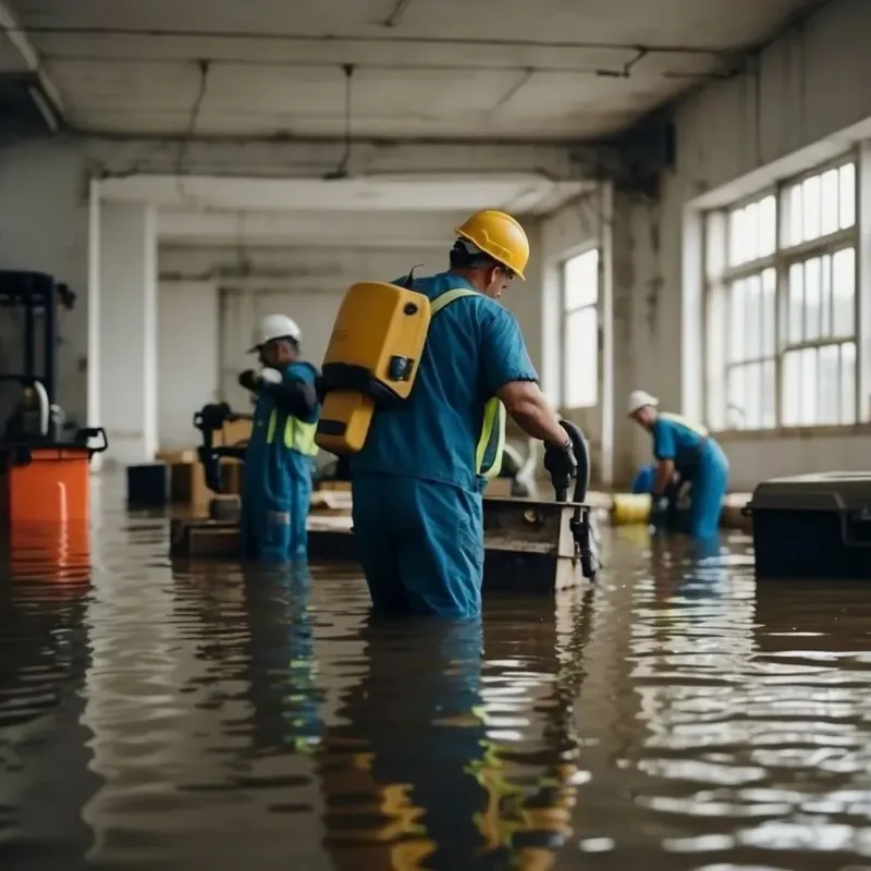 Emergency Water Extraction And Removal in Ochiltree County, TX